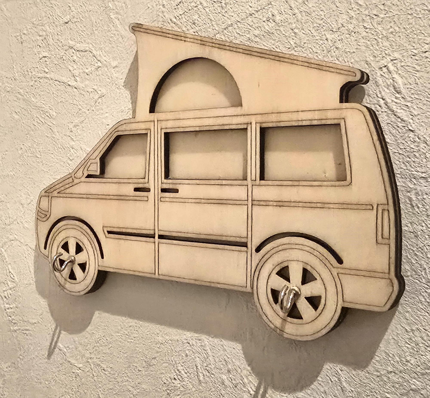 Schlüsselleiste CamperVan